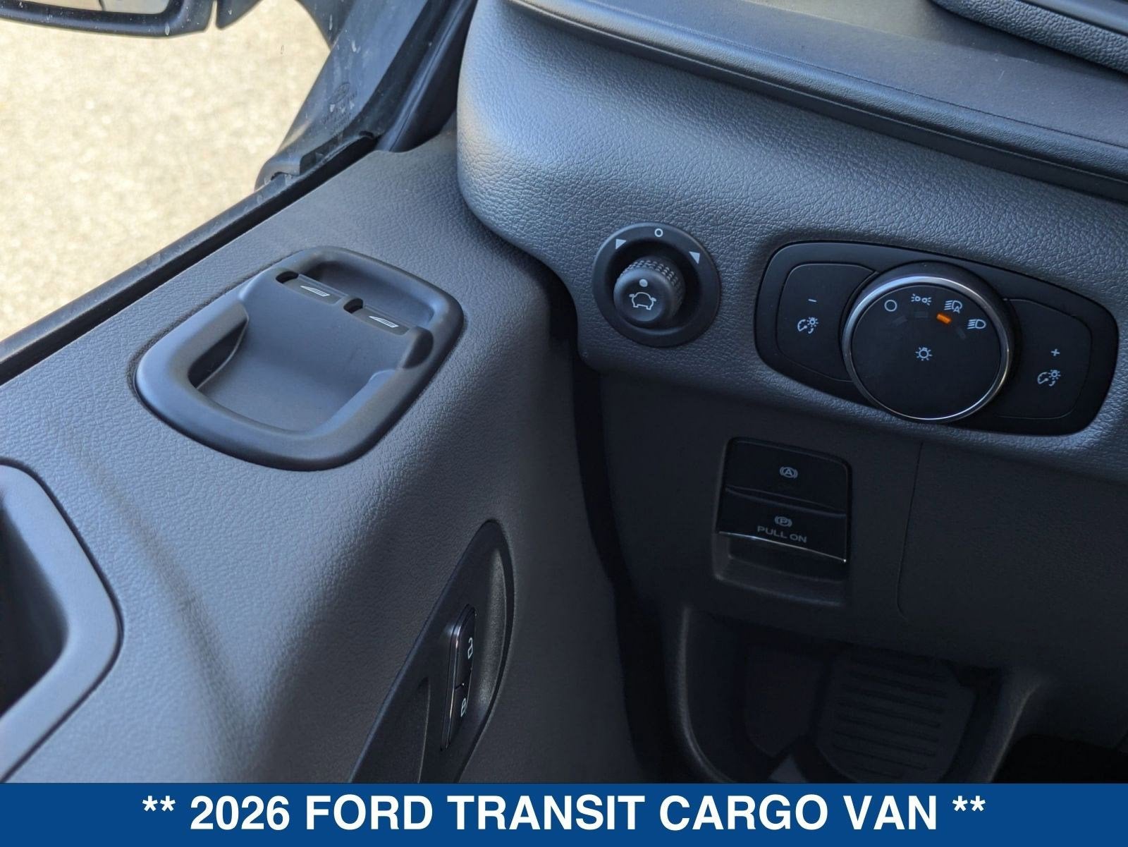 2026 Ford Transit Cargo Van Cargo Van