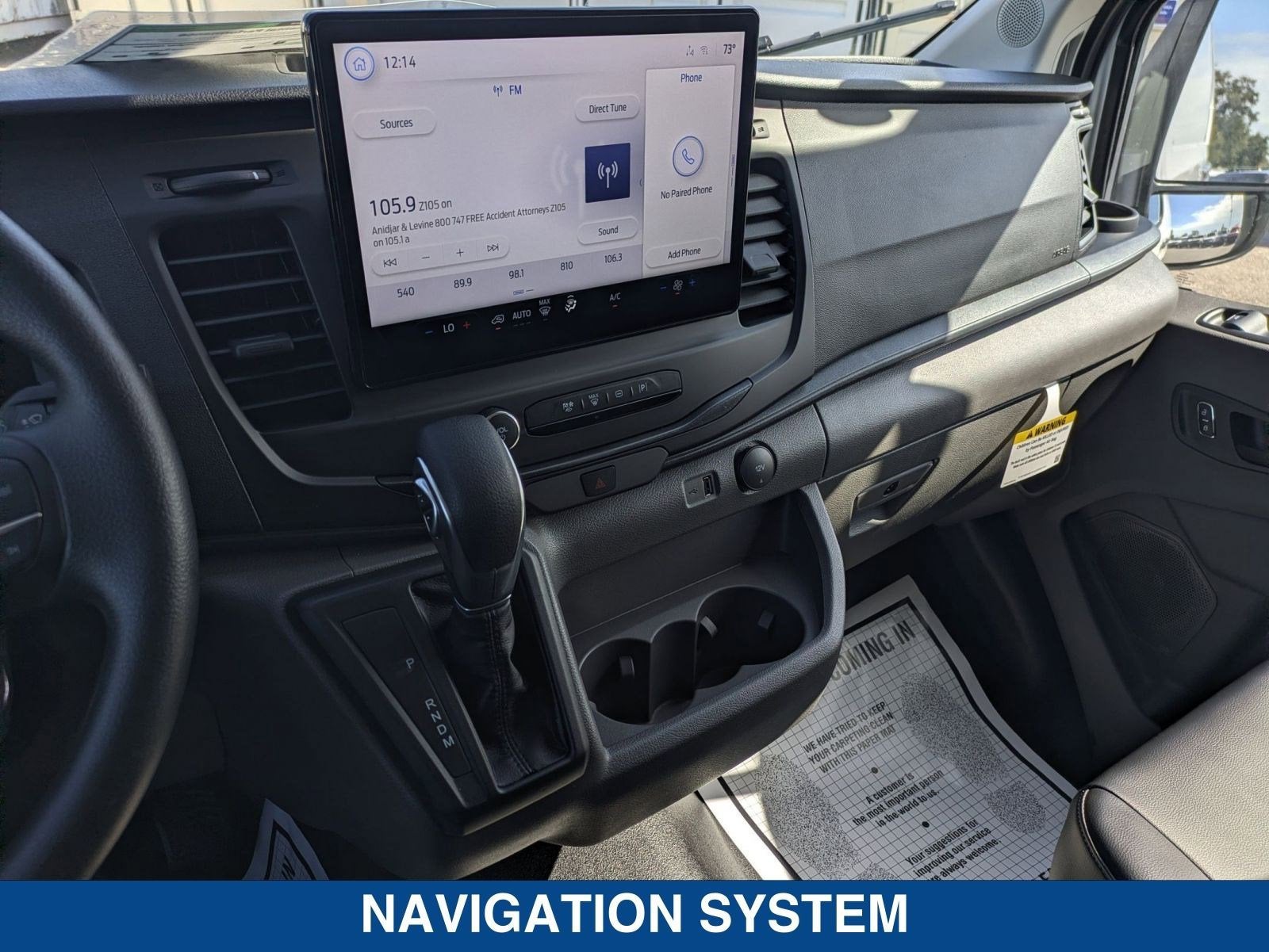 2026 Ford Transit Cargo Van Cargo Van