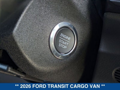 2026 Ford Transit Cargo Van Cargo Van