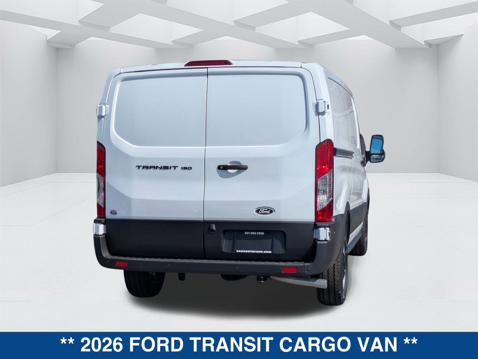 2026 Ford Transit Cargo Van Cargo Van