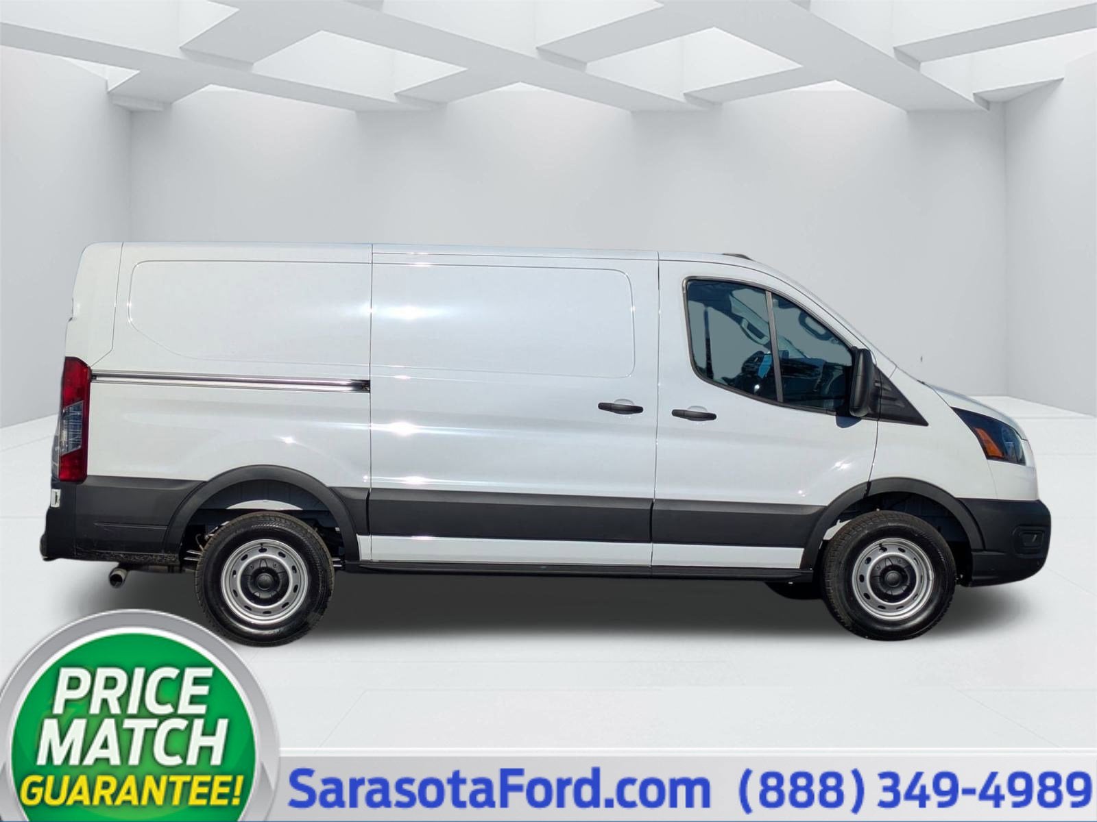 2026 Ford Transit Cargo Van Cargo Van