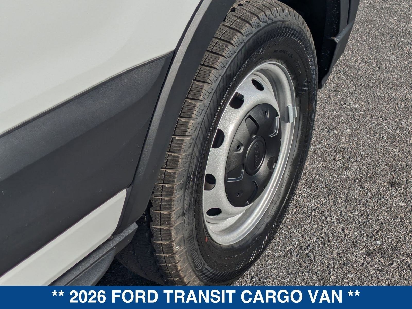 2026 Ford Transit Cargo Van Cargo Van