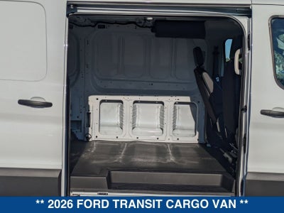 2026 Ford Transit Cargo Van Cargo Van