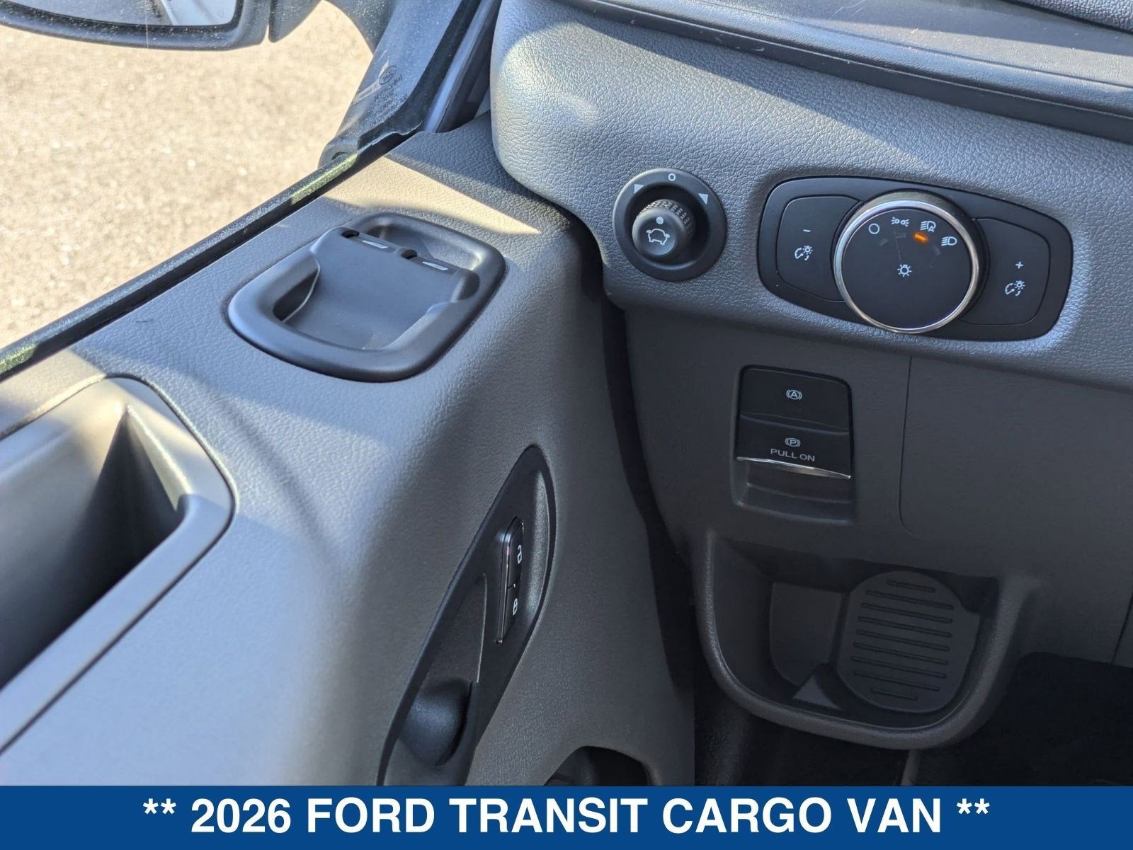 2026 Ford Transit Cargo Van Cargo Van