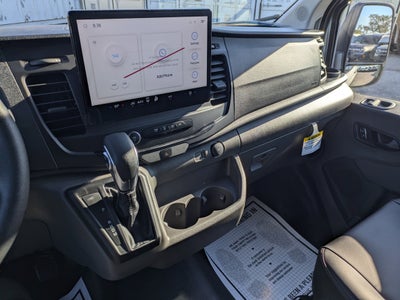 2026 Ford Transit Cargo Van Cargo Van