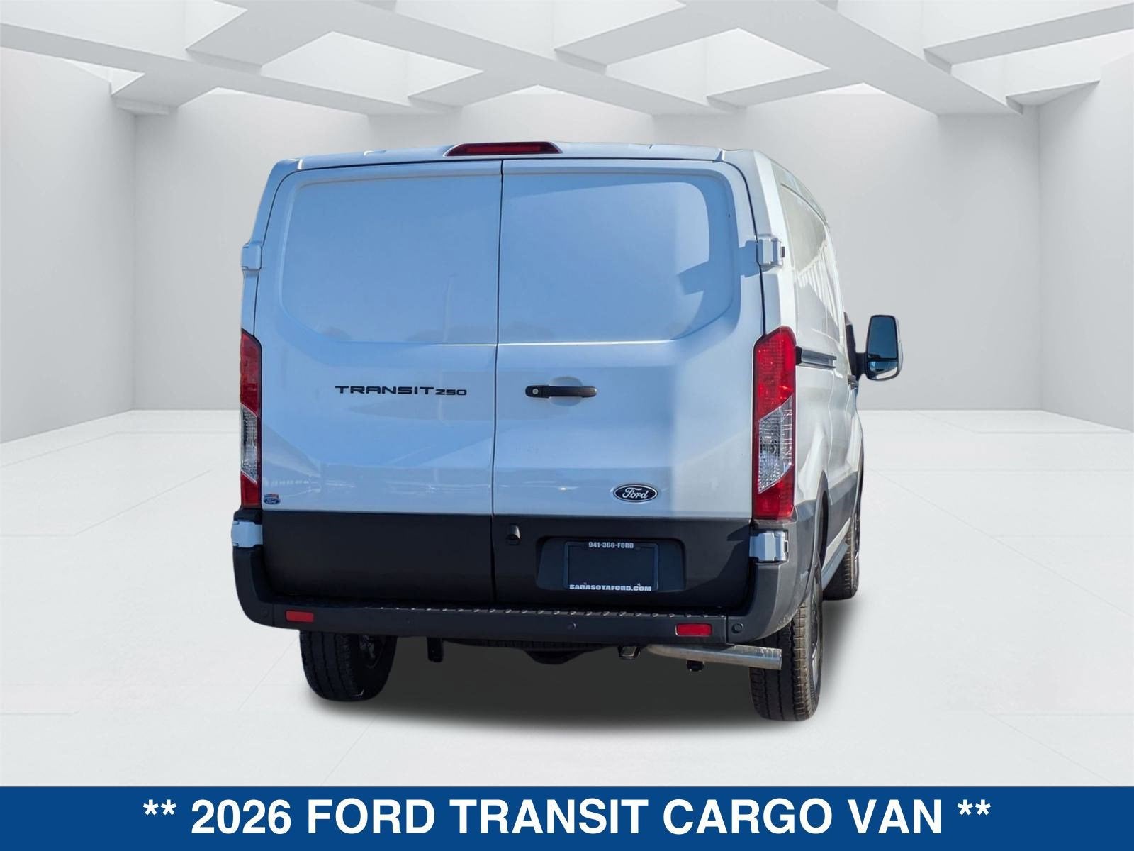 2026 Ford Transit Cargo Van Cargo Van