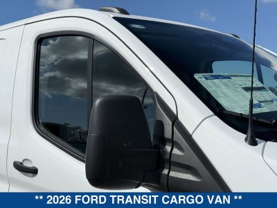 2026 Ford Transit Cargo Van Cargo Van