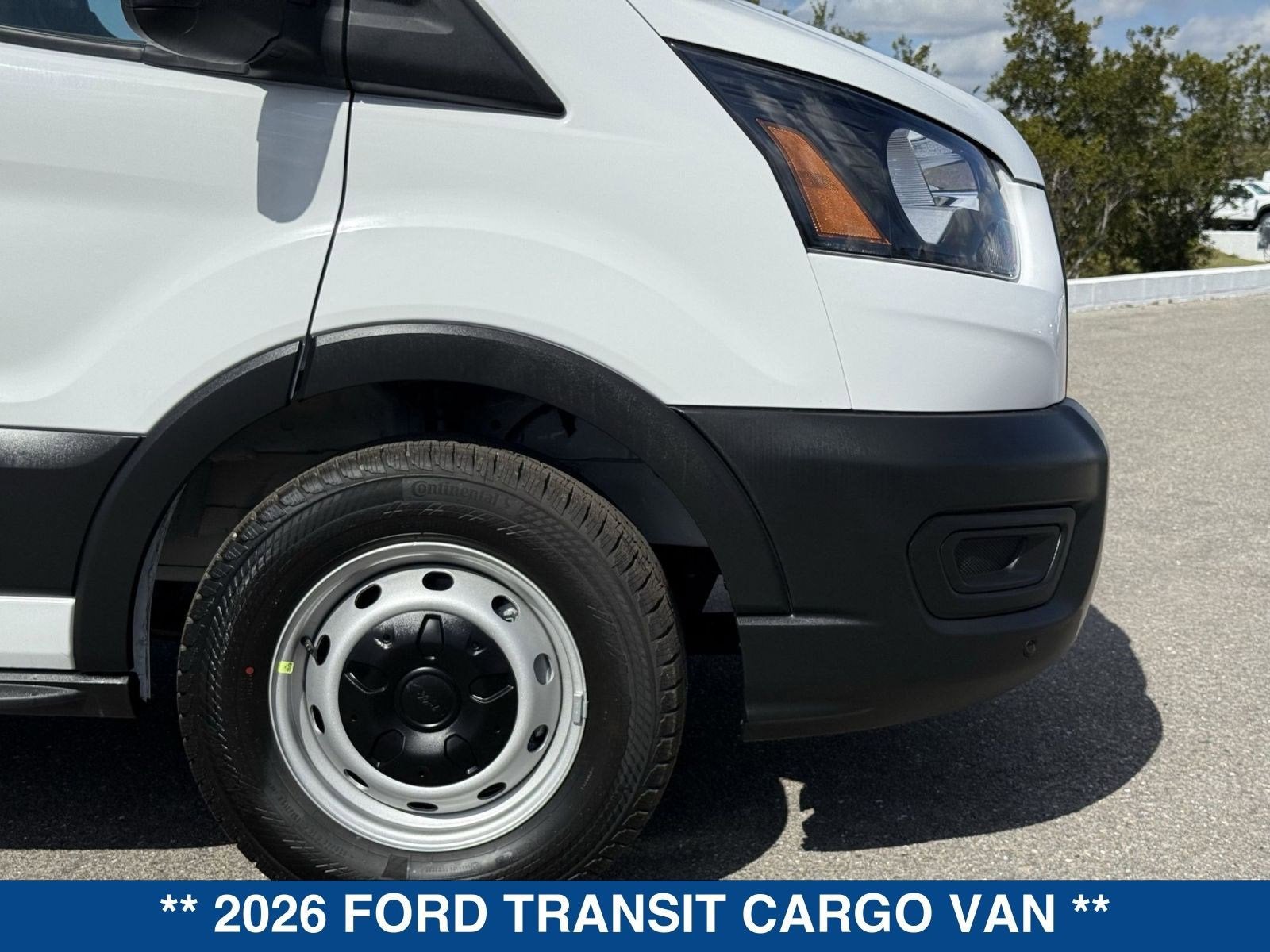 2026 Ford Transit Cargo Van Cargo Van