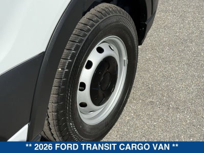 2026 Ford Transit Cargo Van Cargo Van