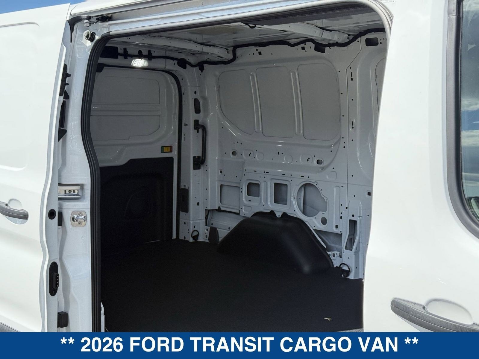 2026 Ford Transit Cargo Van Cargo Van
