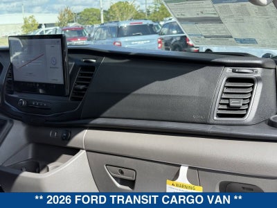 2026 Ford Transit Cargo Van Cargo Van