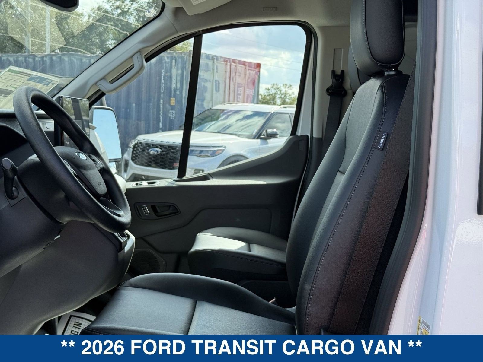 2026 Ford Transit Cargo Van Cargo Van
