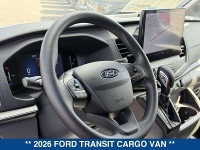 2026 Ford Transit Cargo Van Cargo Van