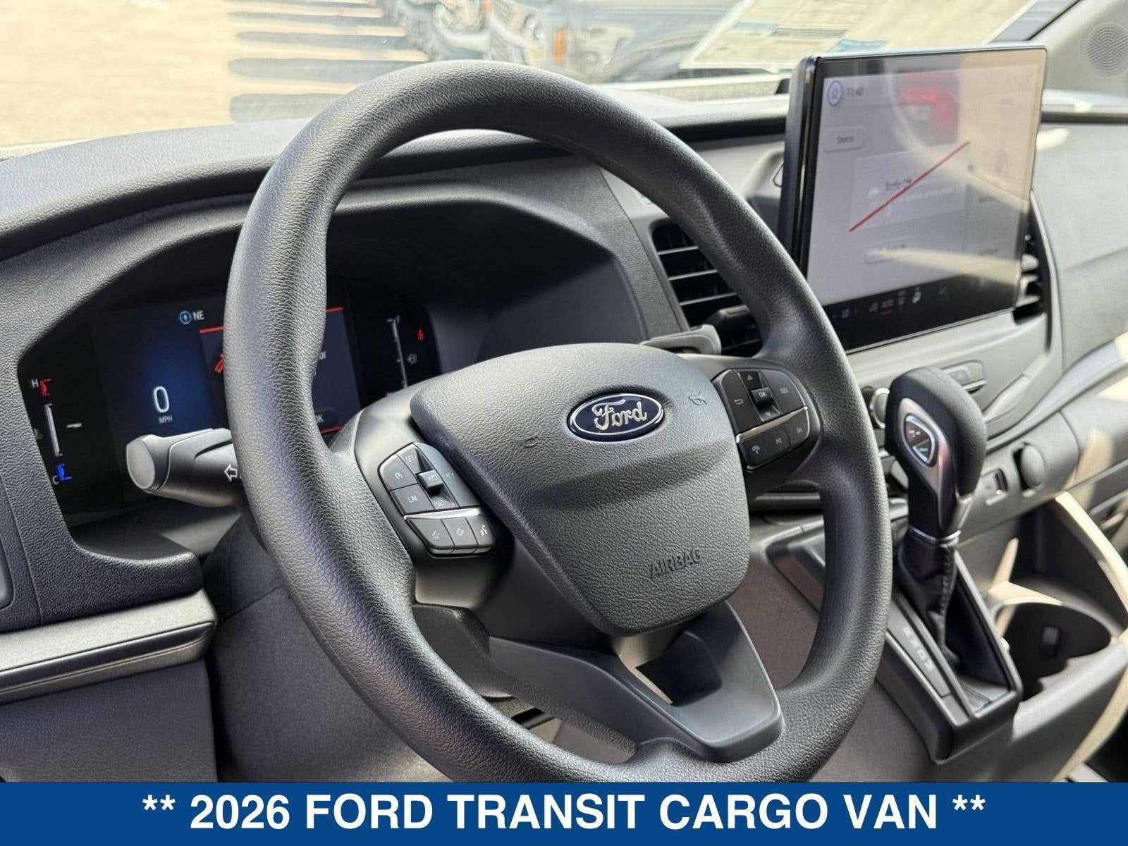 2026 Ford Transit Cargo Van Cargo Van