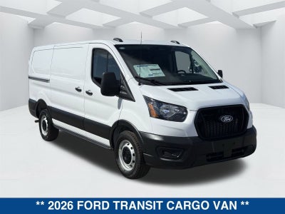 2026 Ford Transit Cargo Van Cargo Van