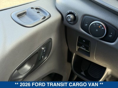 2026 Ford Transit Cargo Van Cargo Van