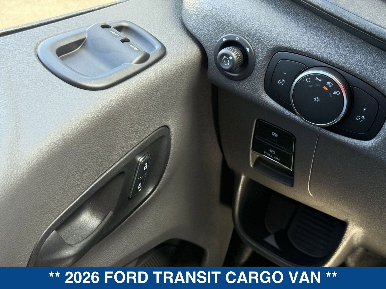2026 Ford Transit Cargo Van Cargo Van