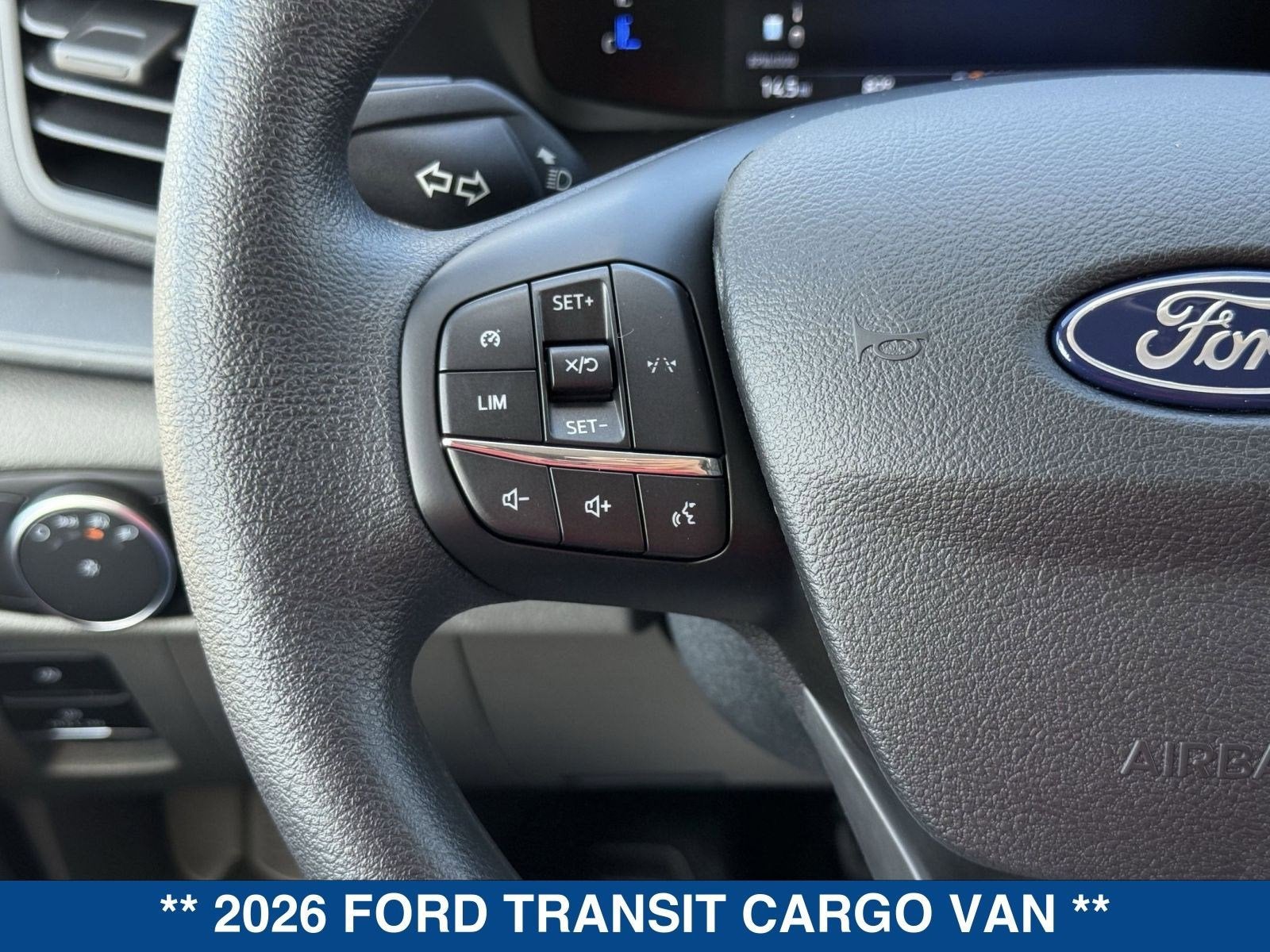 2026 Ford Transit Cargo Van Cargo Van
