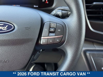 2026 Ford Transit Cargo Van Cargo Van