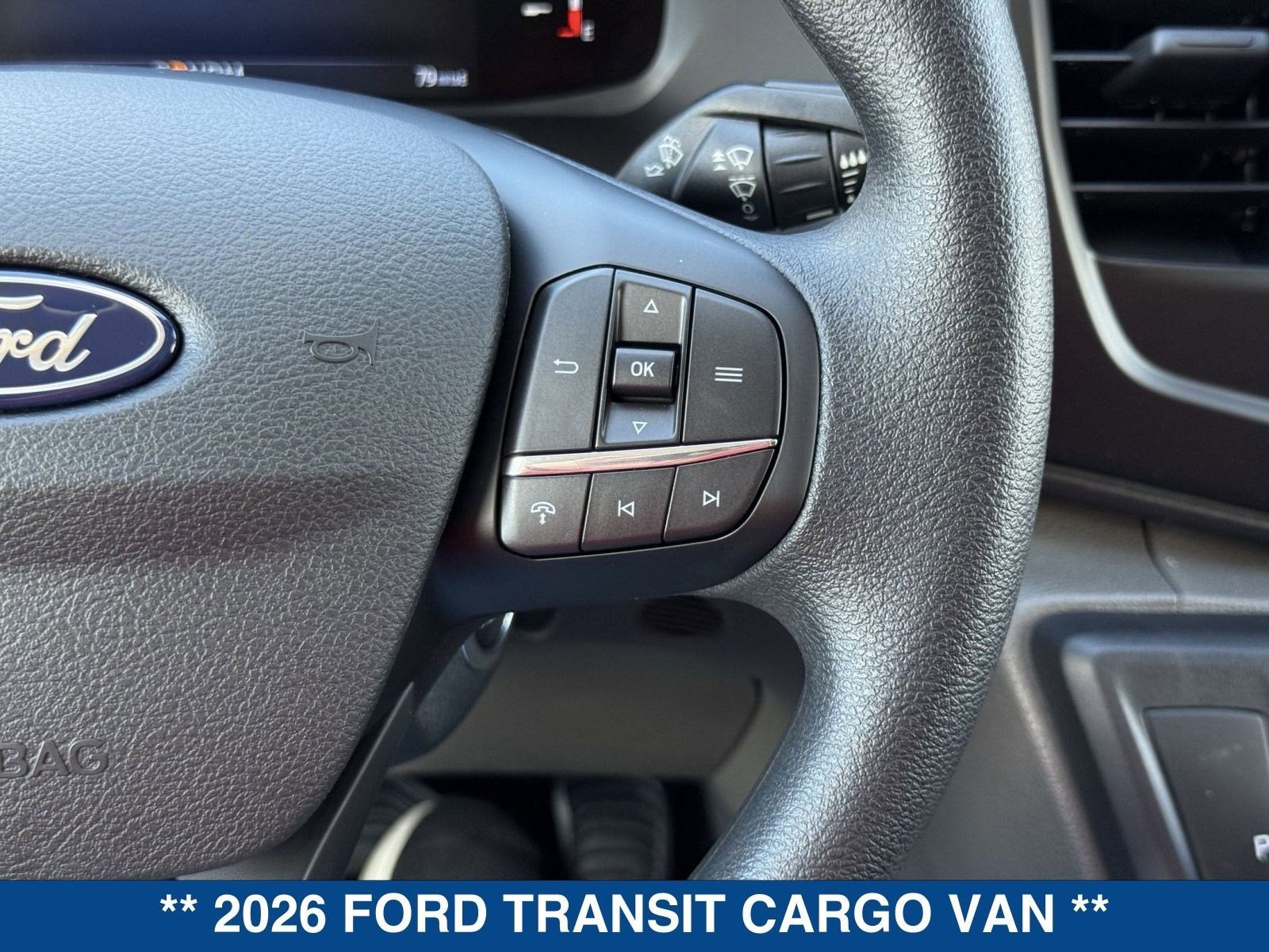2026 Ford Transit Cargo Van Cargo Van
