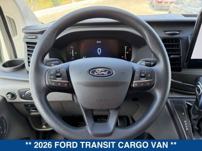 2026 Ford Transit Cargo Van Cargo Van
