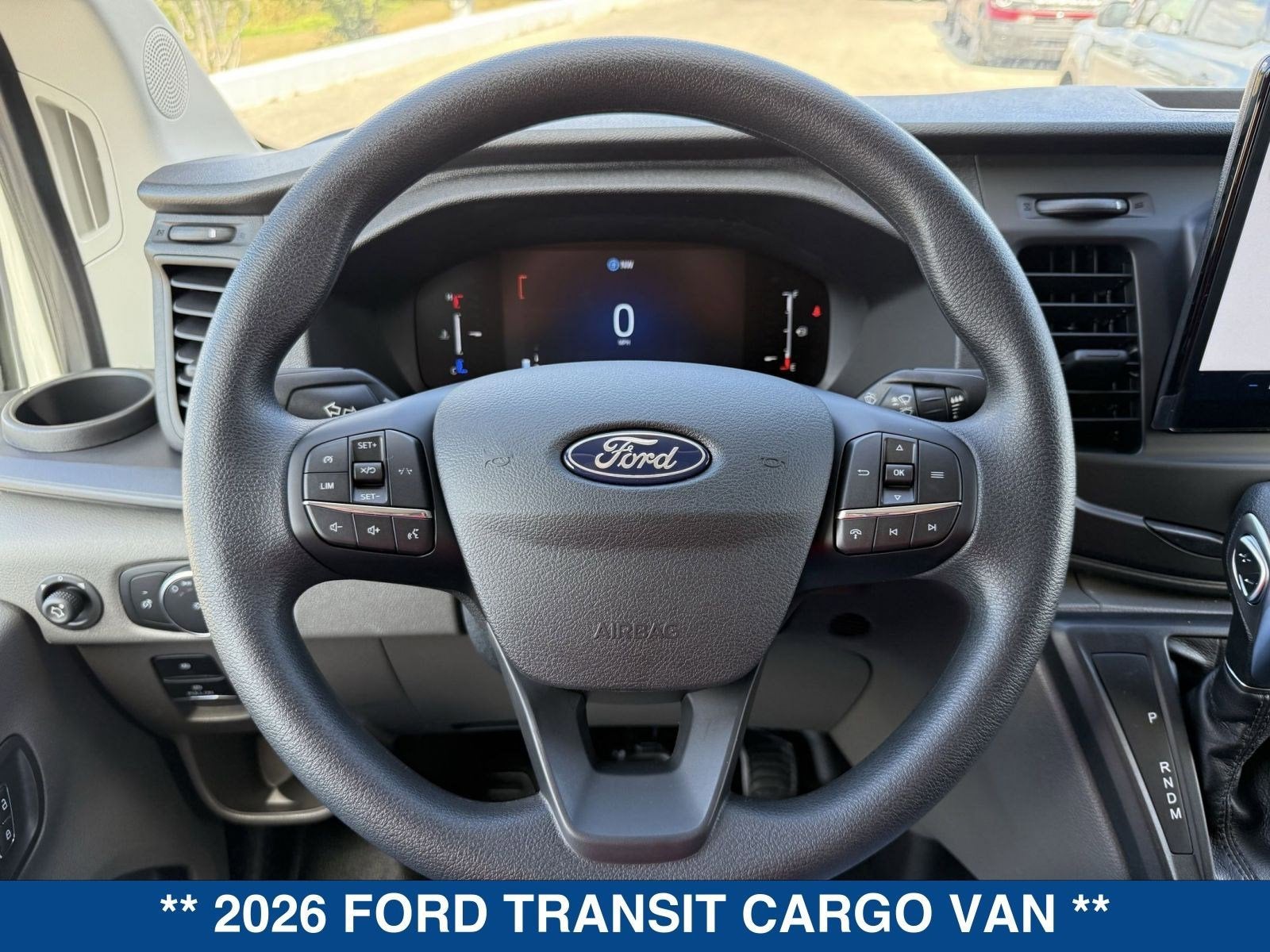 2026 Ford Transit Cargo Van Cargo Van