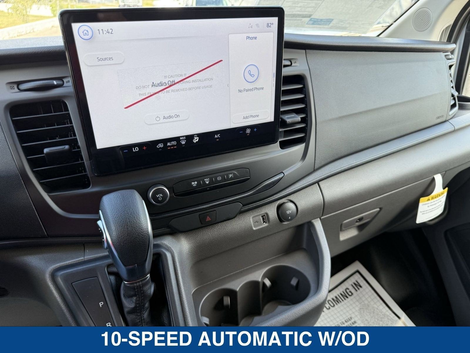 2026 Ford Transit Cargo Van Cargo Van