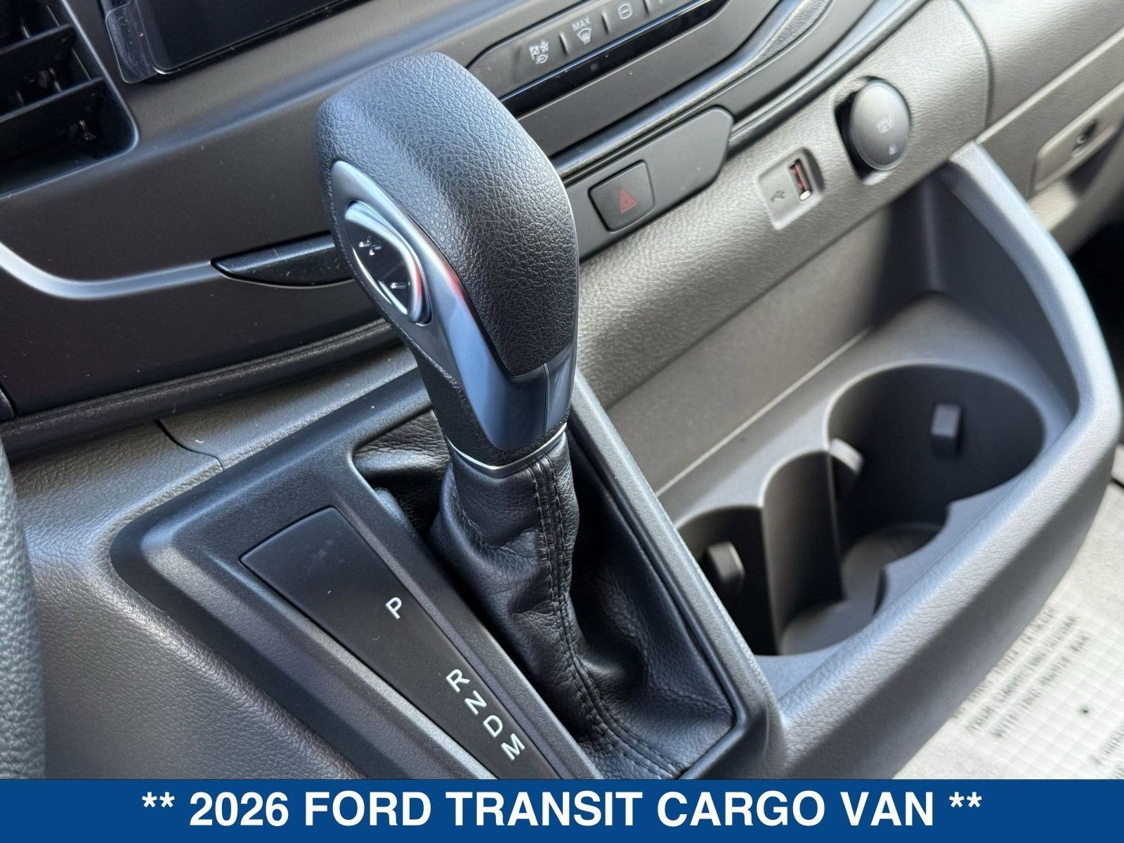2026 Ford Transit Cargo Van Cargo Van