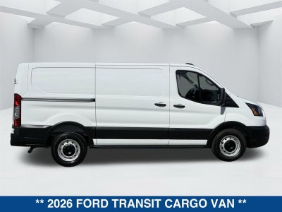 2026 Ford Transit Cargo Van Cargo Van