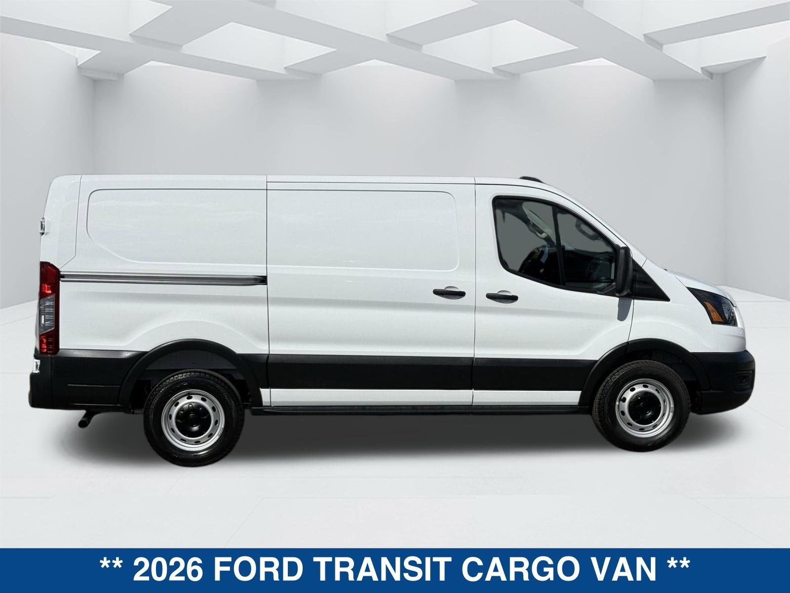 2026 Ford Transit Cargo Van Cargo Van