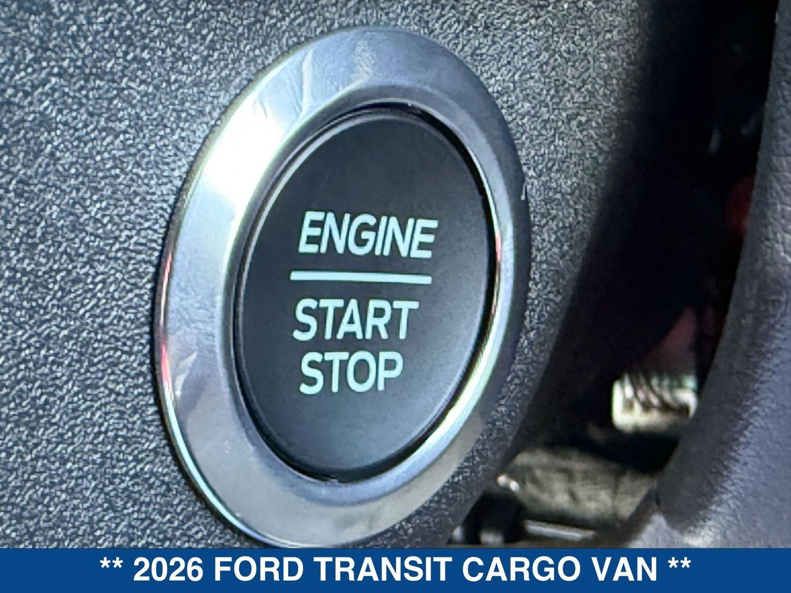 2026 Ford Transit Cargo Van Cargo Van