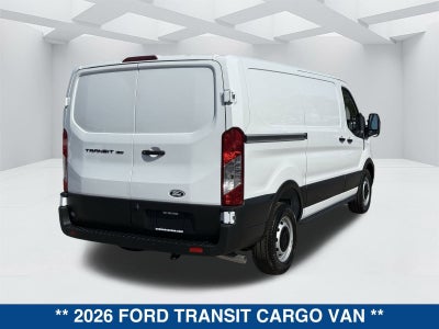 2026 Ford Transit Cargo Van Cargo Van