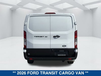 2026 Ford Transit Cargo Van Cargo Van