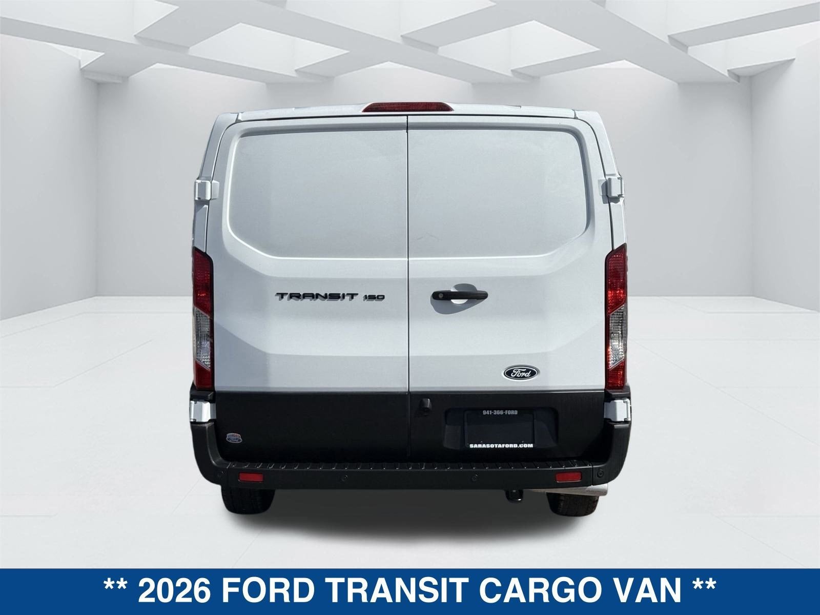 2026 Ford Transit Cargo Van Cargo Van