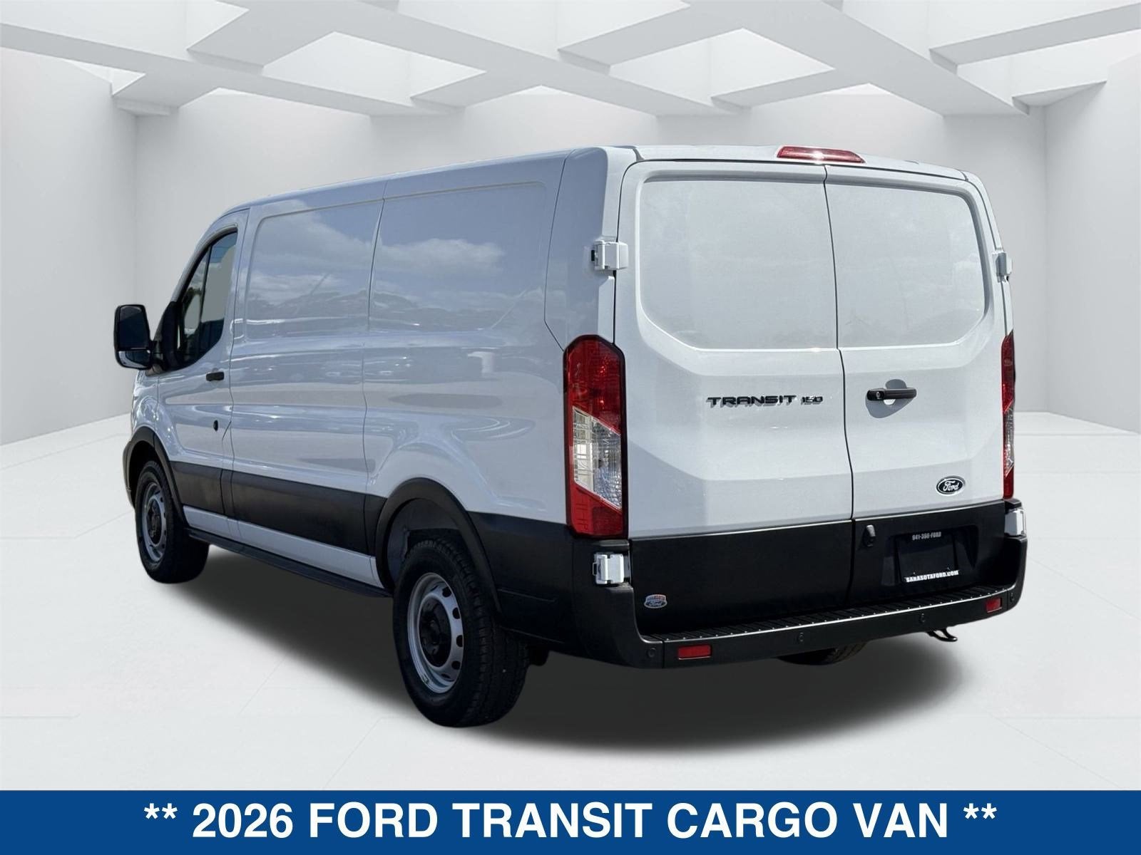 2026 Ford Transit Cargo Van Cargo Van