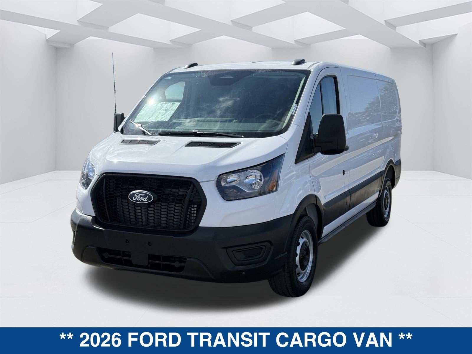 2026 Ford Transit Cargo Van Cargo Van