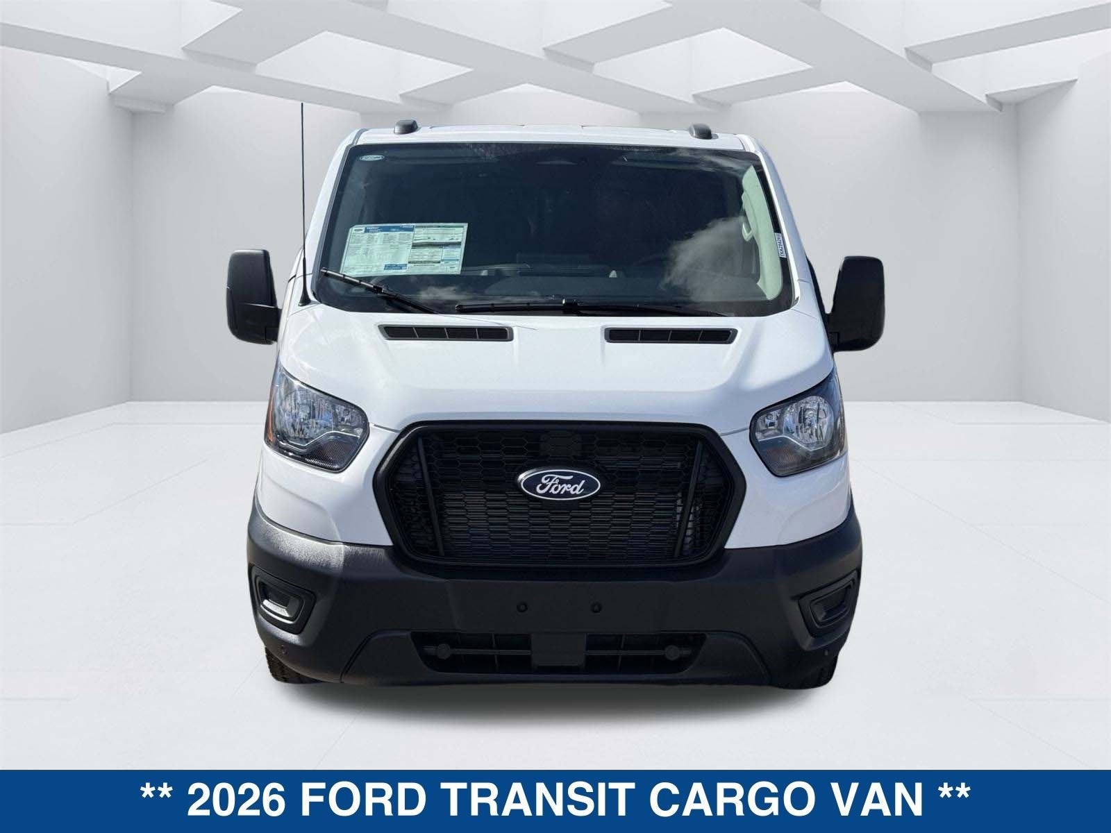 2026 Ford Transit Cargo Van Cargo Van