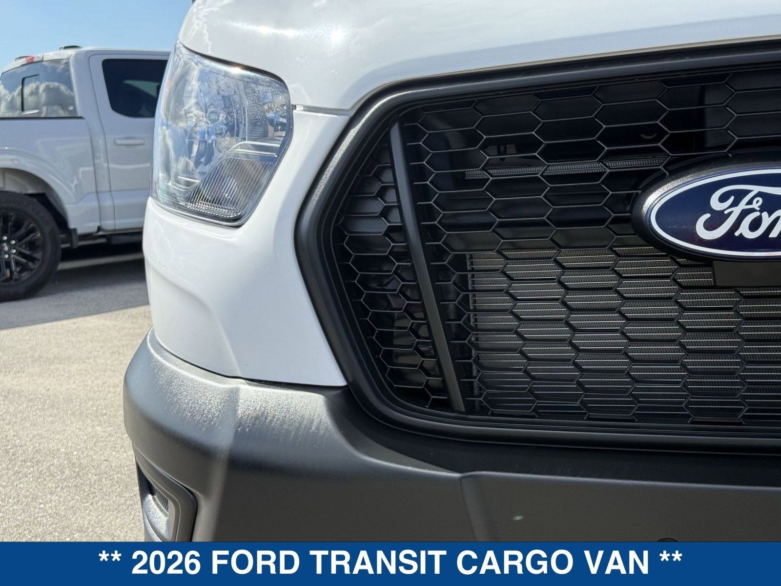 2026 Ford Transit Cargo Van Cargo Van