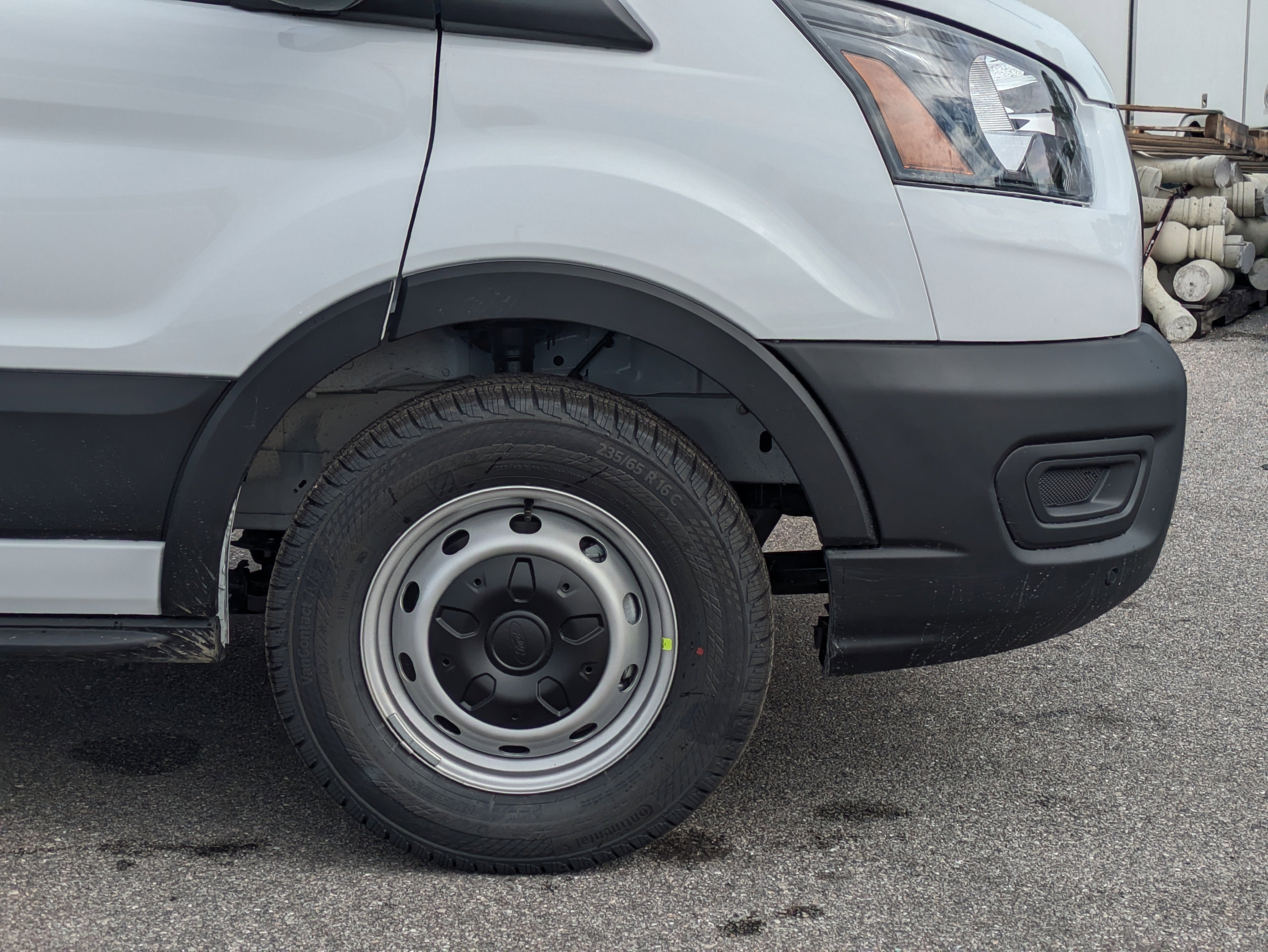 2026 Ford Transit Cargo Van Cargo Van