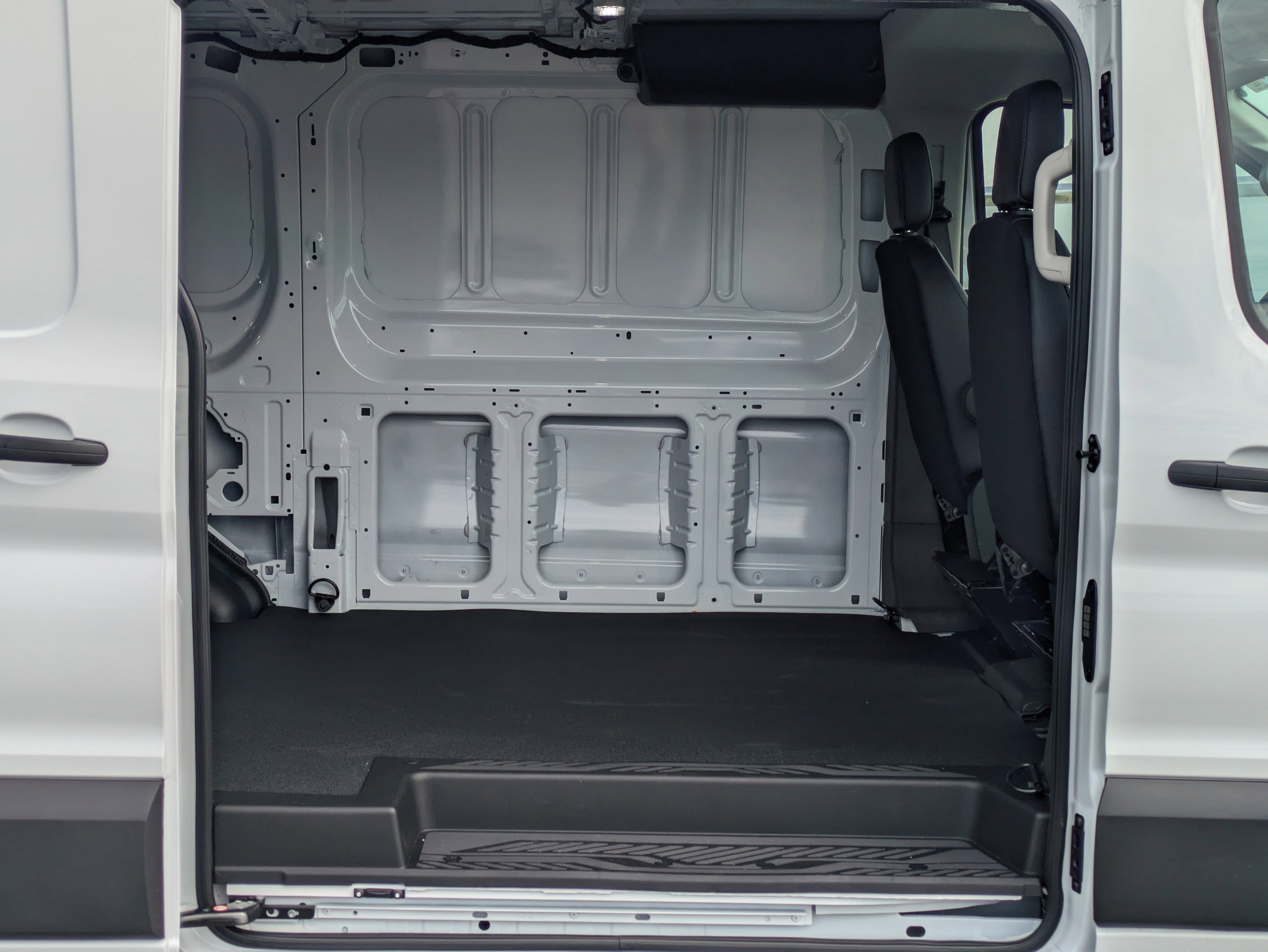 2026 Ford Transit Cargo Van Cargo Van