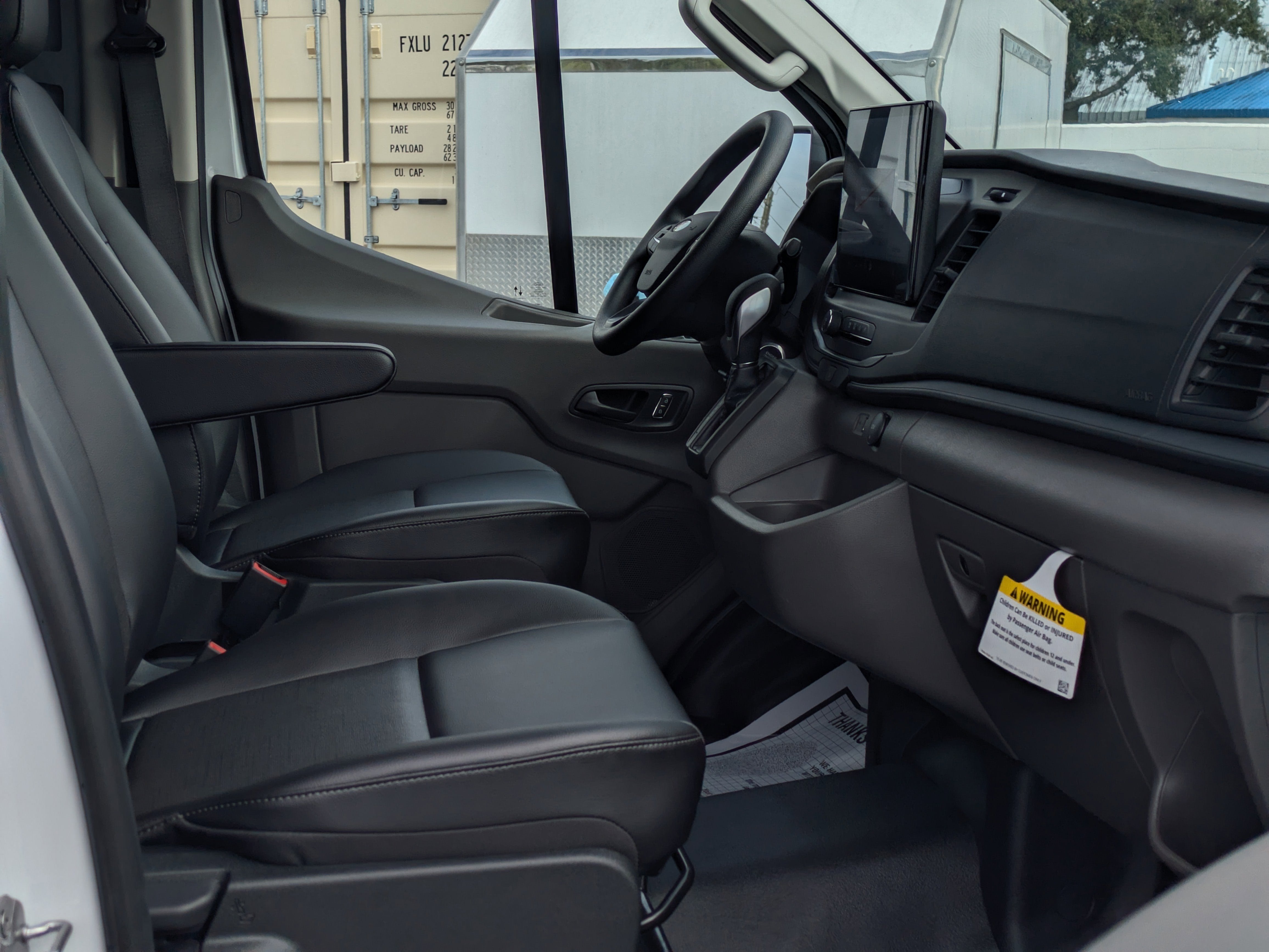 2026 Ford Transit Cargo Van Cargo Van