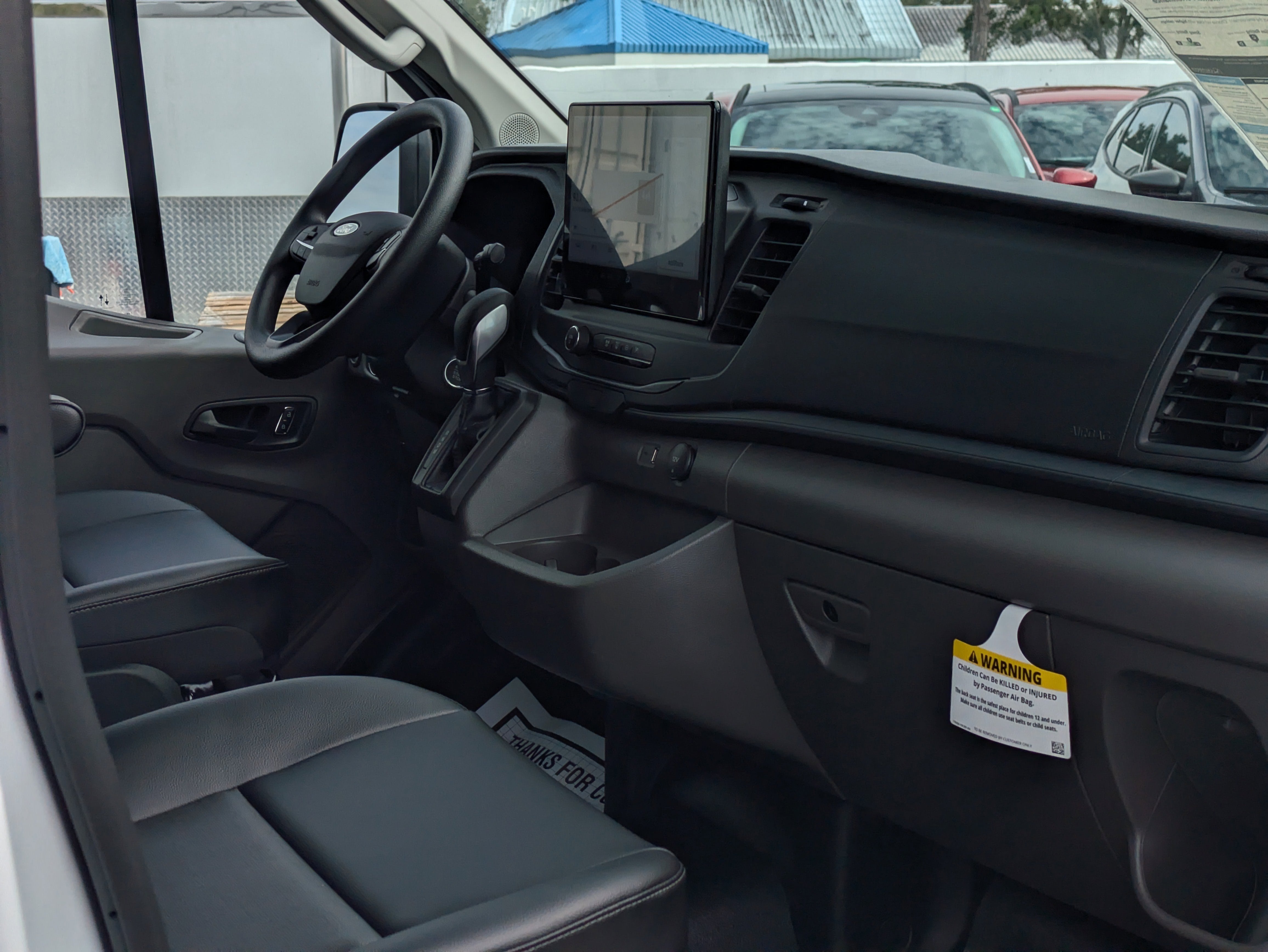 2026 Ford Transit Cargo Van Cargo Van