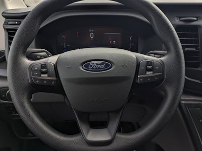 2026 Ford Transit Cargo Van Cargo Van
