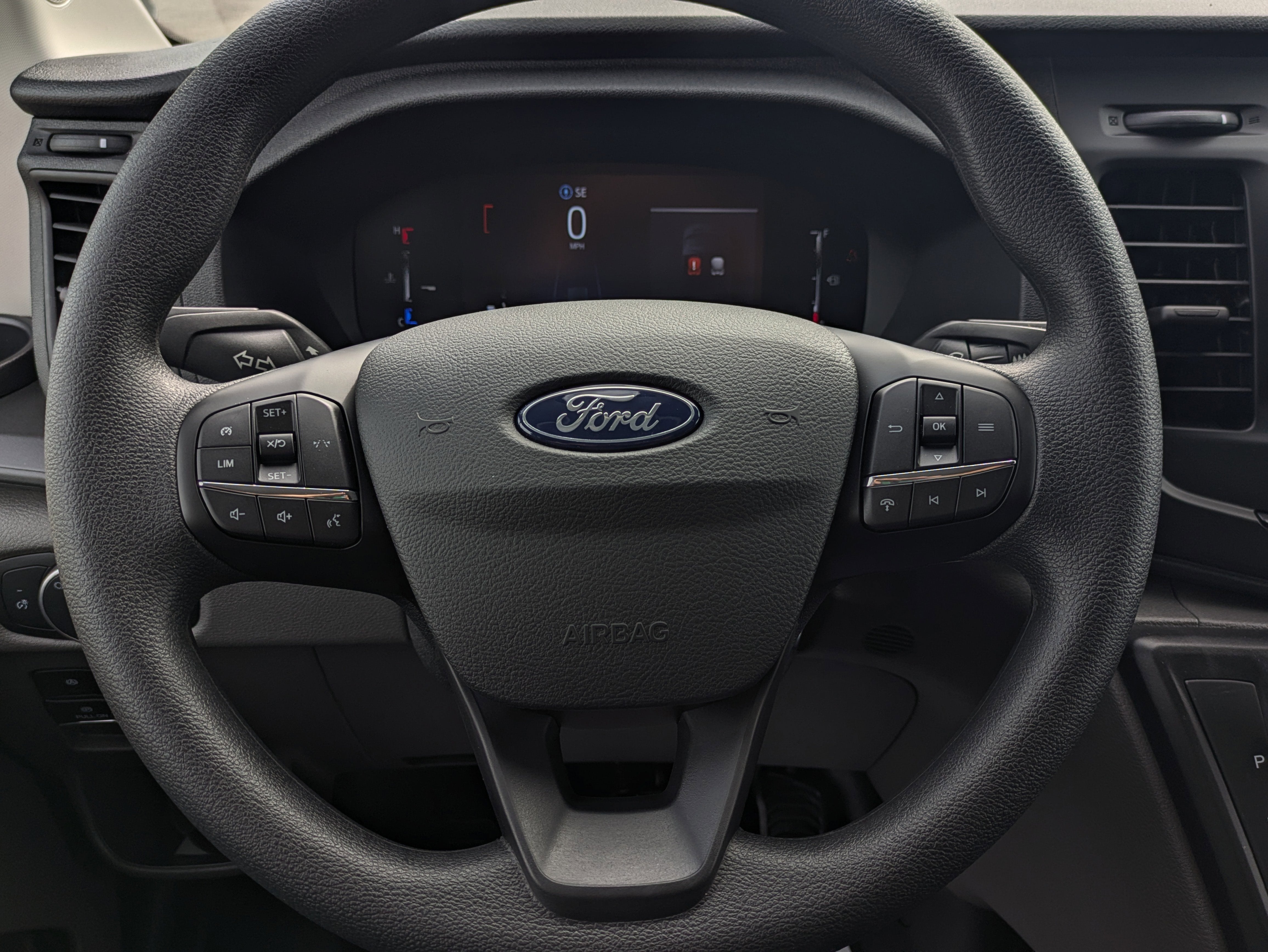 2026 Ford Transit Cargo Van Cargo Van