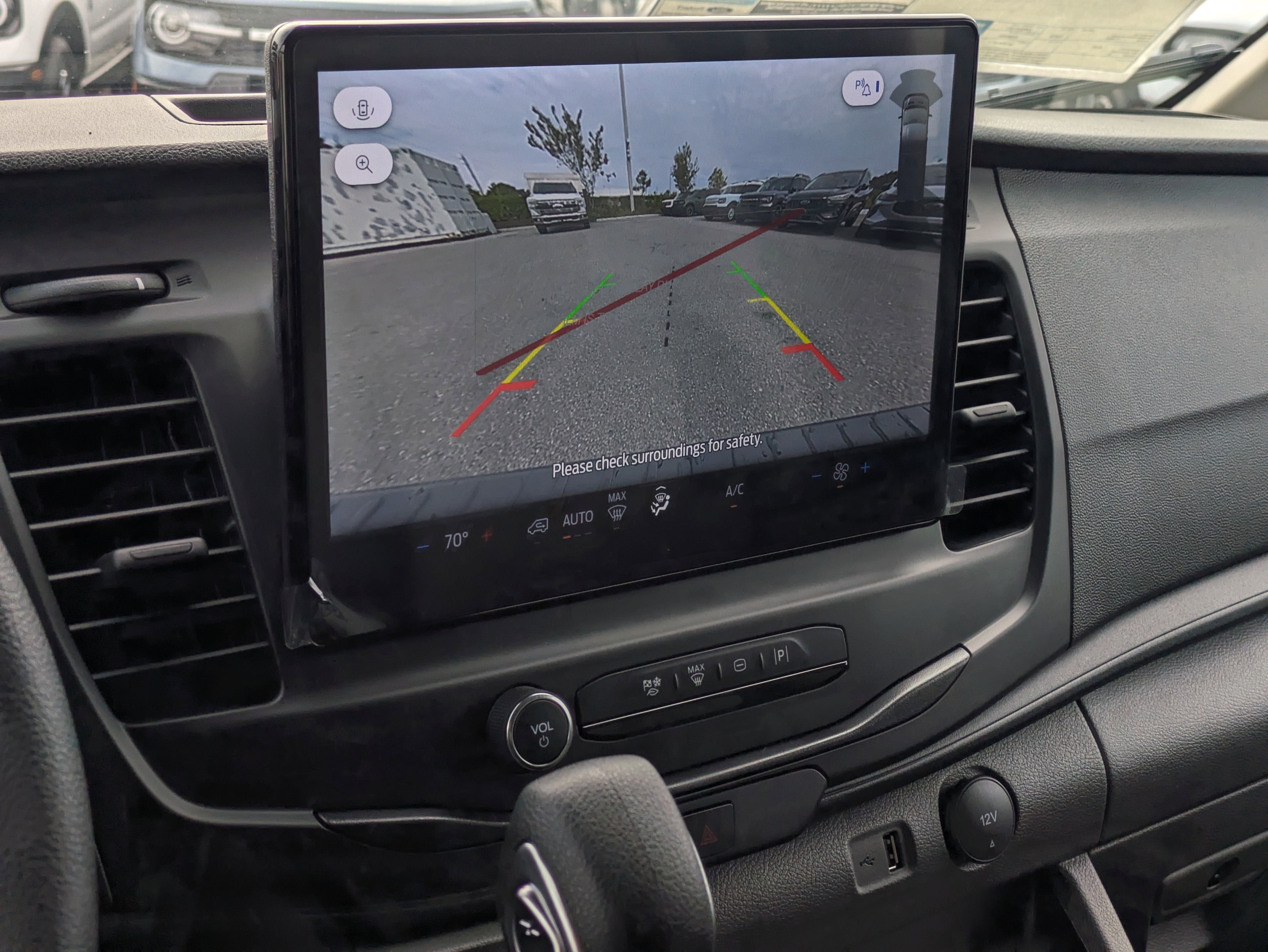 2026 Ford Transit Cargo Van Cargo Van