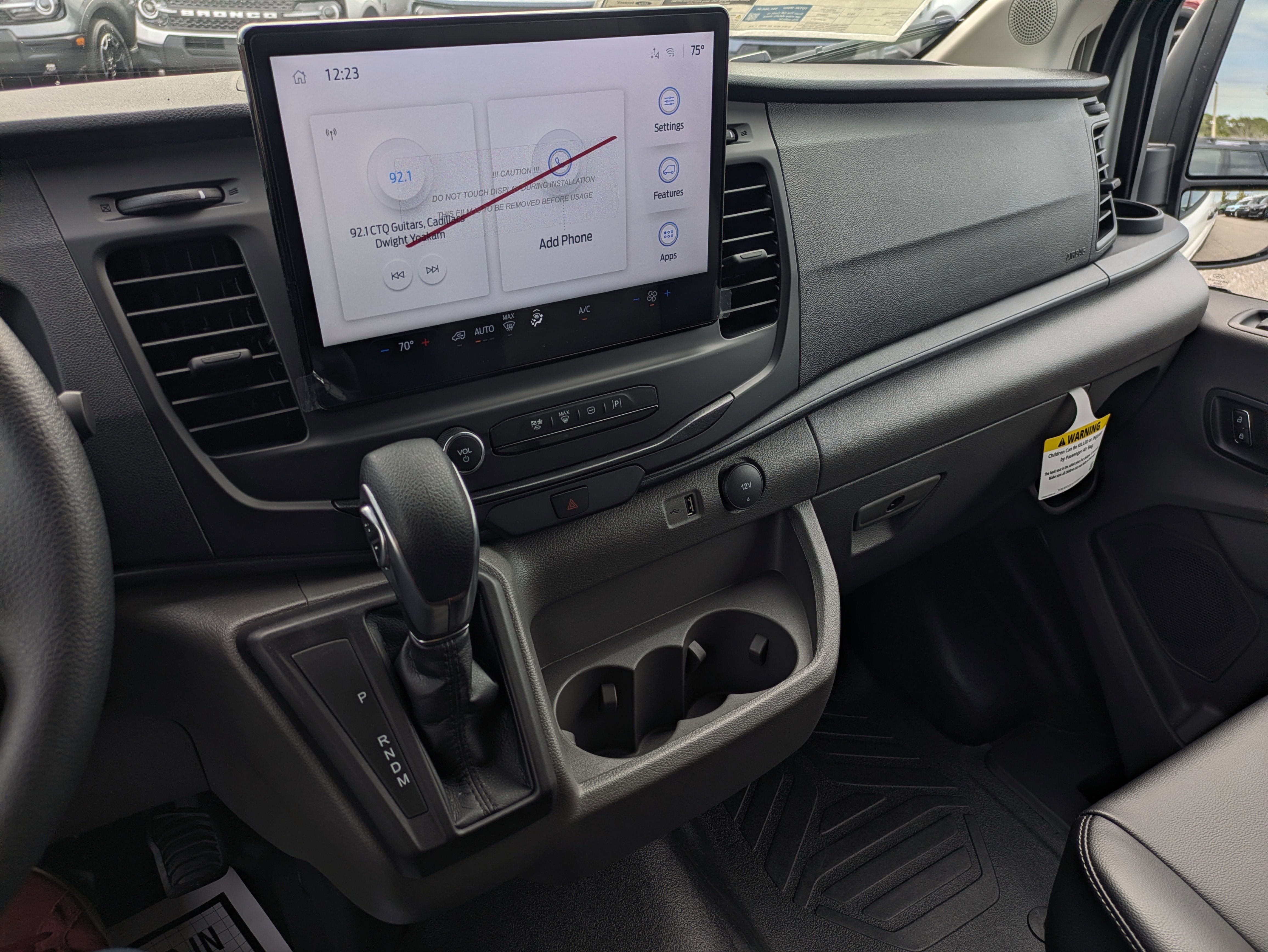 2026 Ford Transit Cargo Van Cargo Van