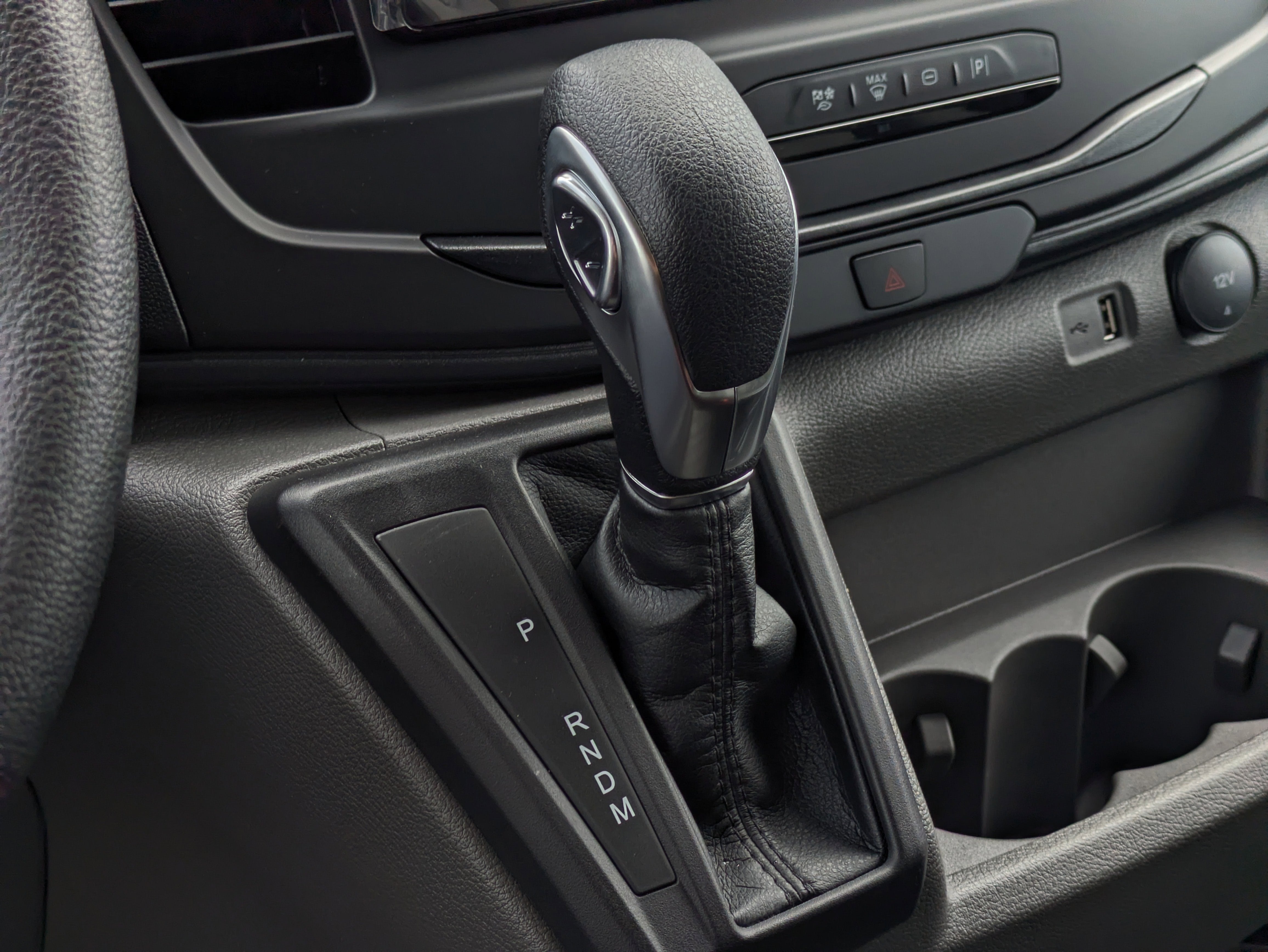 2026 Ford Transit Cargo Van Cargo Van