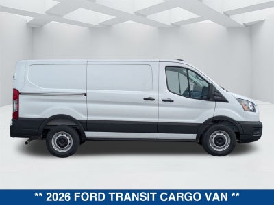 2026 Ford Transit Cargo Van Cargo Van