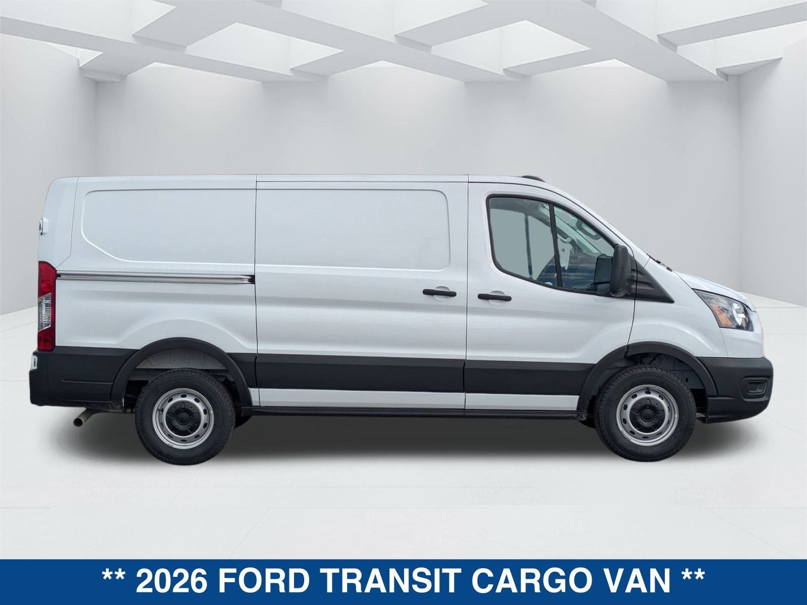 2026 Ford Transit Cargo Van Cargo Van