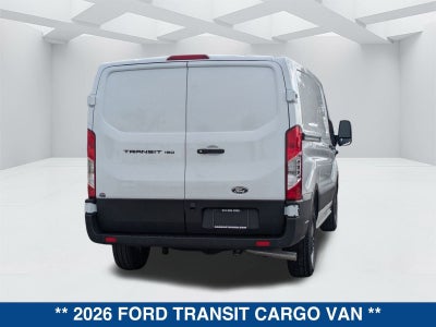 2026 Ford Transit Cargo Van Cargo Van